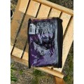 Bande de polo violette