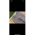 Pantalon carreau