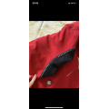 Veste concours rouge