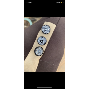 Veste concours marron