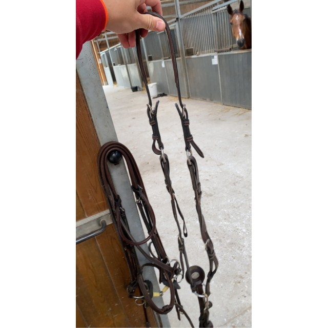 collier de chasse herve godignon taille 2