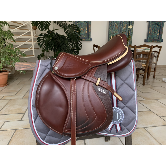 Selle CWD 2GS mademoiselle
