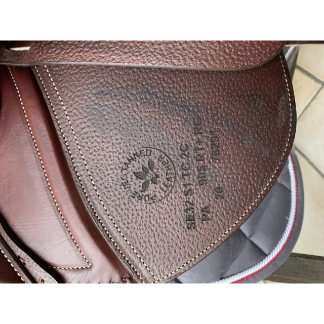 Selle CWD 2GS mademoiselle
