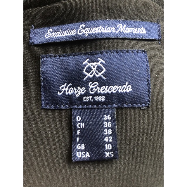 veste de concours HORZE