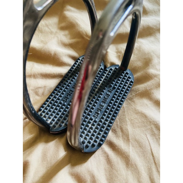 Etriers Sprenger gris sidéral