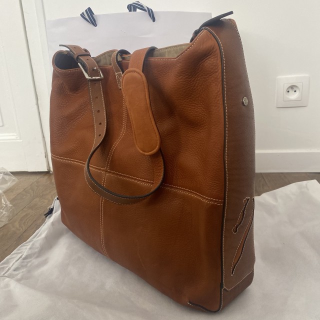 sac en cuir paris