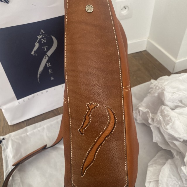 sac en cuir paris