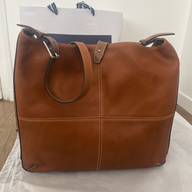 sac en cuir paris