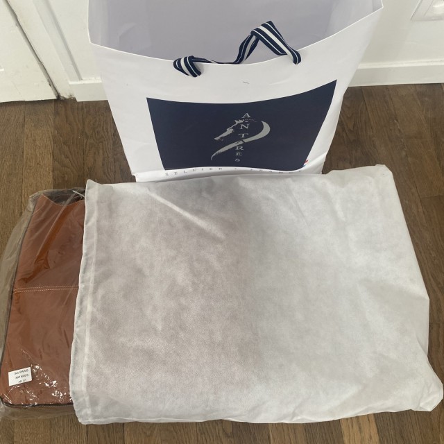 sac en cuir paris