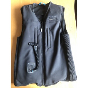 Air bag segura noir taille XS/S