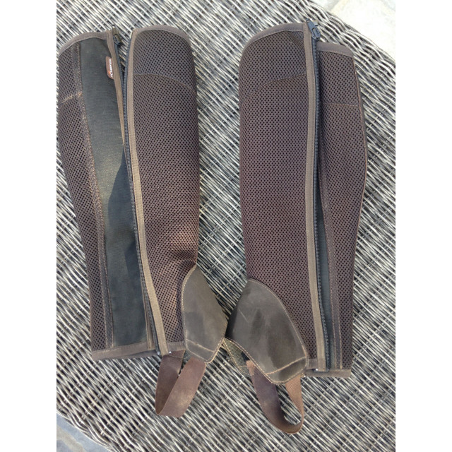 Paire de mini chaps