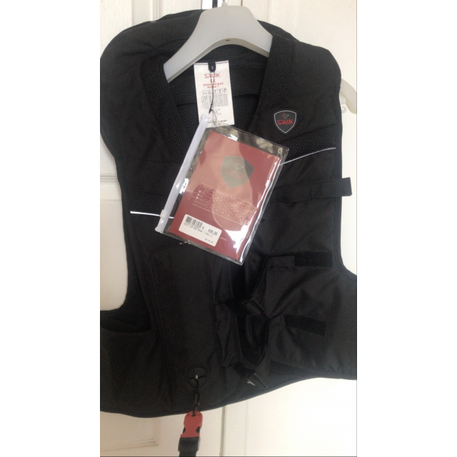 Air bag spark complet