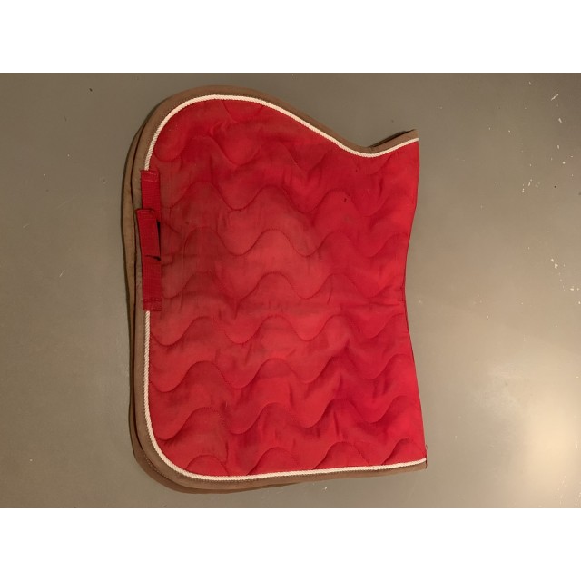 Tapis equitheme rouge