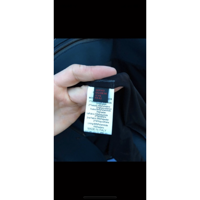Veste de concours cavalleria toscana