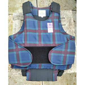 Gilet de protection Equitheme XS