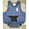 Gilet de protection Equitheme XS