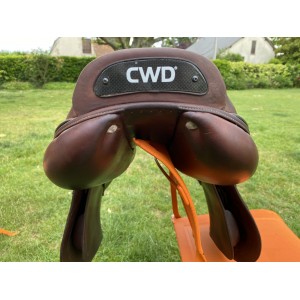 Selle CWD SE32 Mademoiselle, 17.5 de 2018