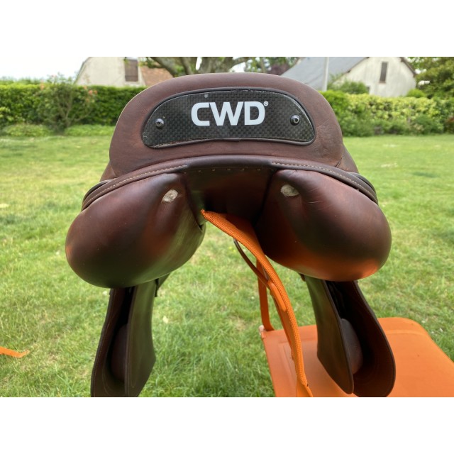 Selle CWD SE32 Mademoiselle, 17.5 de 2018