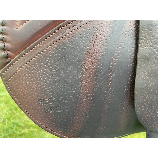 Selle CWD SE32 Mademoiselle, 17.5 de 2018