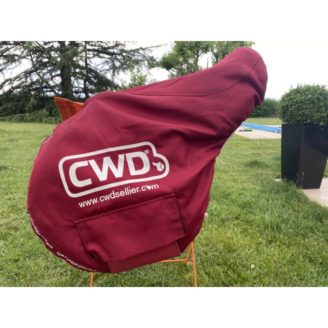 Selle CWD SE32 Mademoiselle, 17.5 de 2018