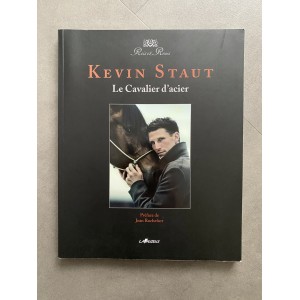 Livre « Kevin Staut le cavalier d’acier »