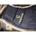 Gillet de cross.
