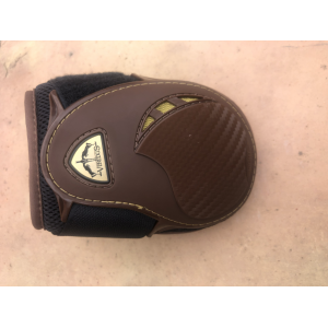 VEREDUS - PROTÈGE-BOULETS GRAND SLAM YOUNG JUMP MARRON - GOLD EDITION
