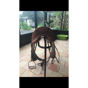 Selle de Dressage Belloir 17