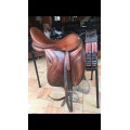 Selle de Dressage Belloir 17
