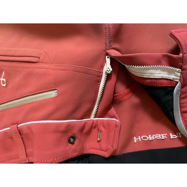 Pantalon horse pilot