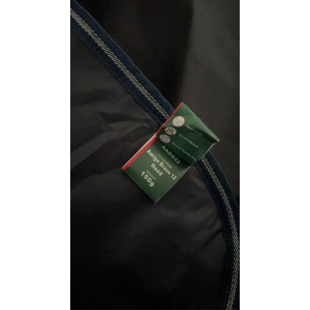 Couvre cou horseware