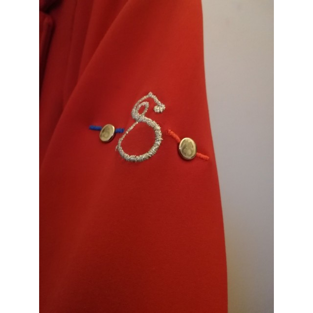 Veste le sabotier