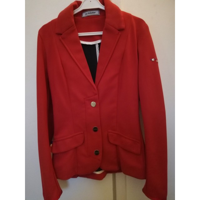 Veste le sabotier