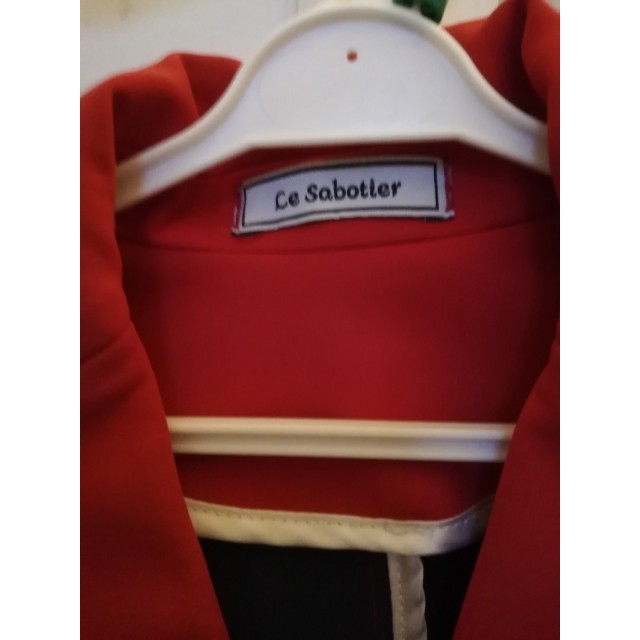Veste le sabotier