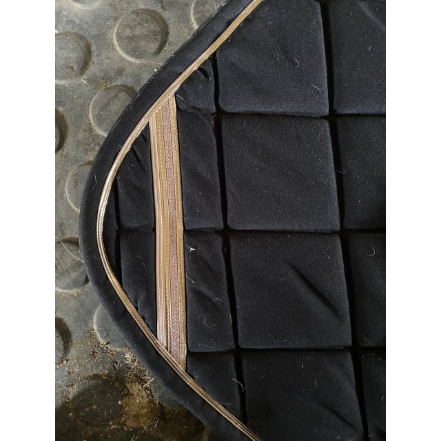 Ensemble tapis et bonnet