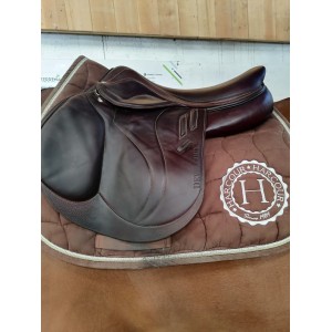 Selle Devoucoux BIARRITZ LAB 18"