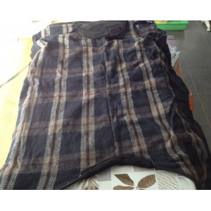 couverture taille 6'0"
