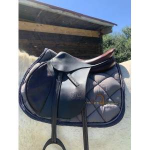 Selle bruno delgrange 17 pouces