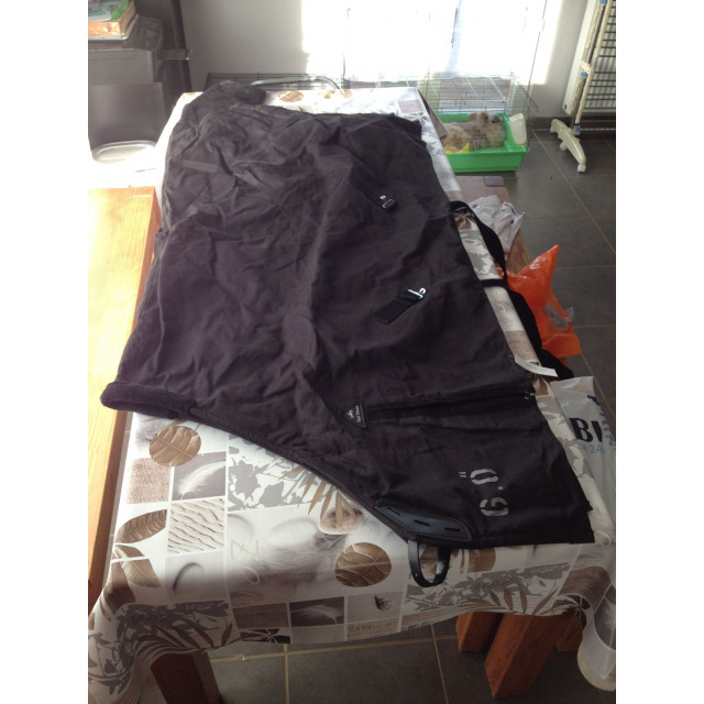 couverture taille 6'0"
