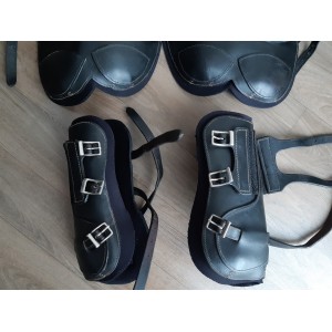 Guêtres et protège-boulets XFULL