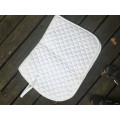 Tapis blanc,