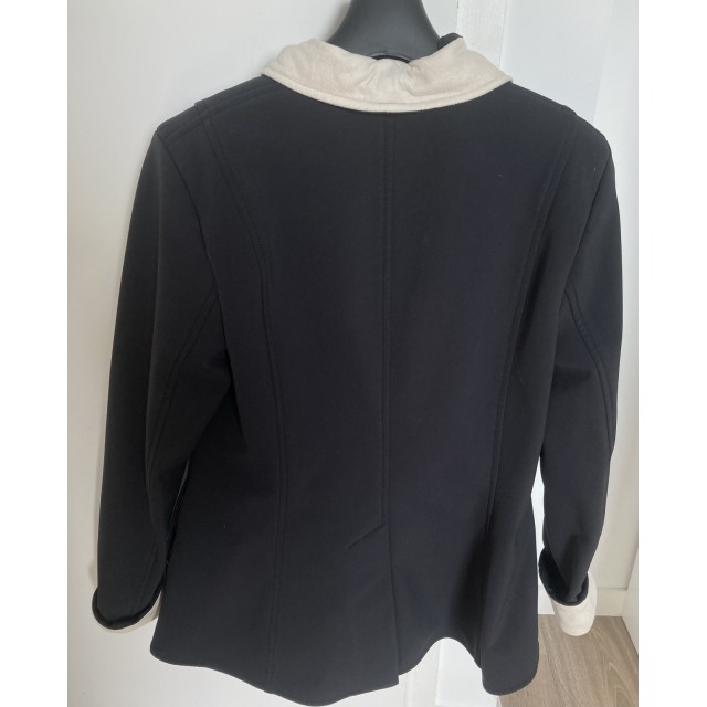 Veste concours et airbag