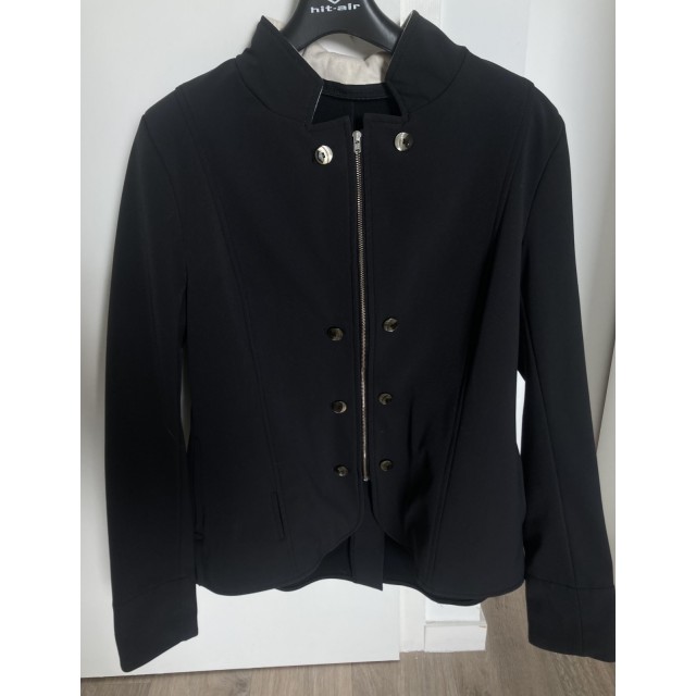 Veste concours et airbag