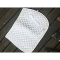 Tapis blanc,