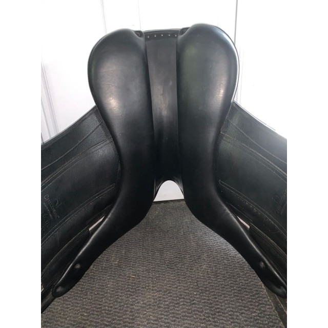 Selle dressage CHILDERIC DHE