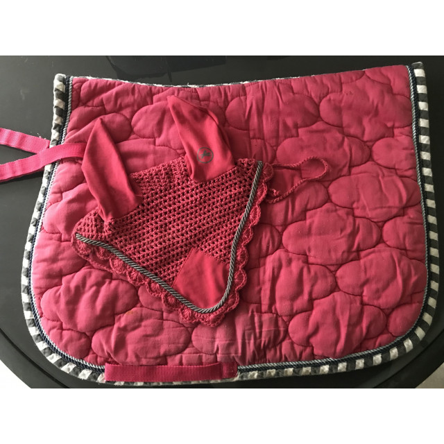 Ensemble rose