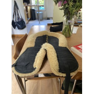 Amortisseur Mouton beige