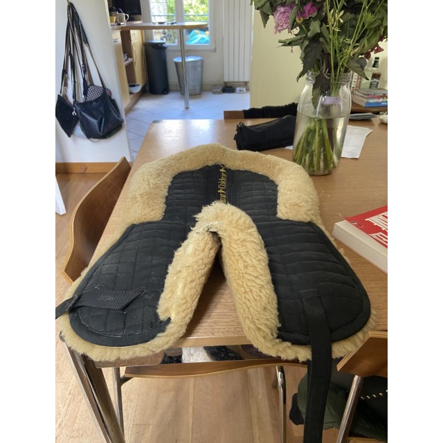 Amortisseur Mouton beige