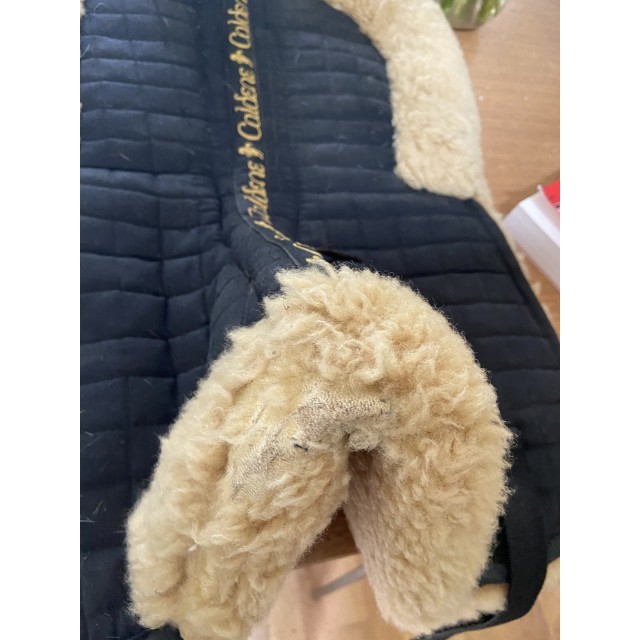 Amortisseur Mouton beige