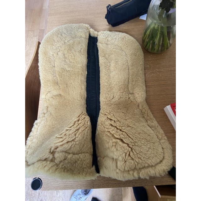 Amortisseur Mouton beige
